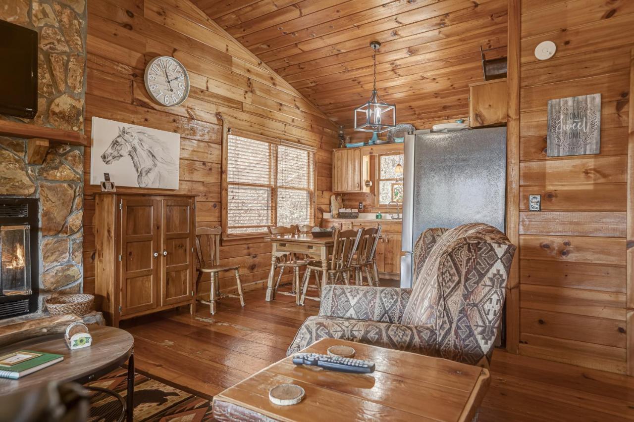 Antler Ridge Hideaway Villa Blue Ridge Eksteriør bilde