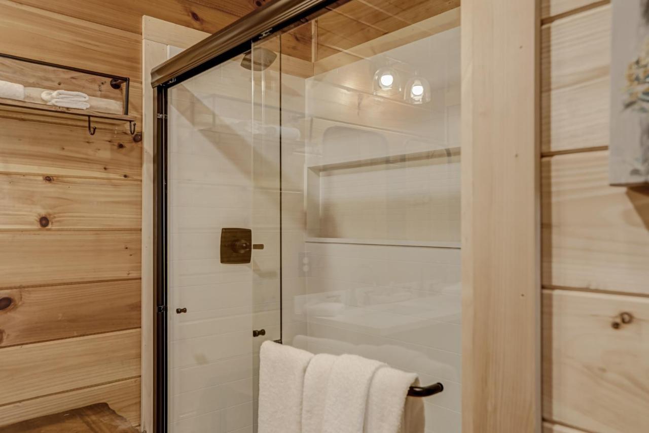 Antler Ridge Hideaway Villa Blue Ridge Eksteriør bilde