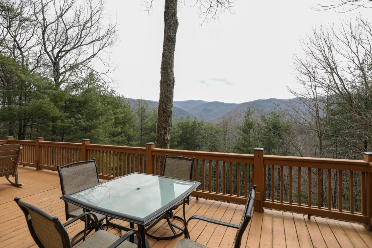 Antler Ridge Hideaway Villa Blue Ridge Eksteriør bilde